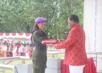 HUT RI Ke-80 di Unpatti, Rektor: Pertegas Komitmen Universitas