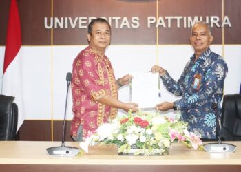 Universitas Pattimura Menambah Lagi Dua Program Studi di Dua Fakultas