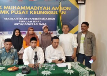 Pimpinan Muhammadiyah Maluku Ajak Elemen Masyarakat Jaga Perdamaian