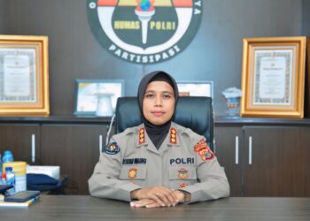 Kabid Humas Polda Maluku, Kombes Rositah Umasugi