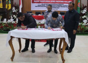 Paripurna LPJ APBD 2024