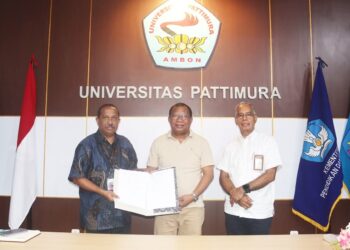 Unpatti Buka Prodi Gizi, Targetkan Terima Mahasiswa Baru Mulai 2026