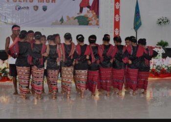 Tarian Budaya MBD