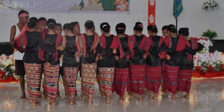 Tarian Budaya MBD