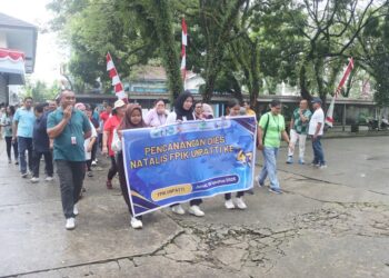 dies natalis FPIK Unpatti
