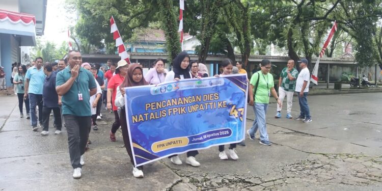 dies natalis FPIK Unpatti