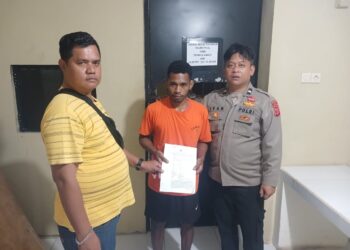 pelaku penikaman di tual