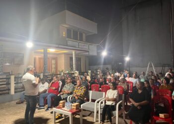 Anggota DPRD Maluku, Richard Rahakbauw