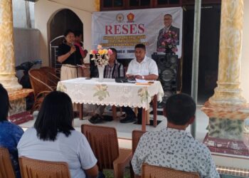 Anggota DPRD Maluku Tengah