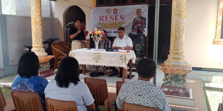 Anggota DPRD Maluku Tengah