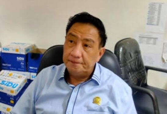 Anggota DPRD Provinsi Maluku dari Daerah Pemilihan VI, Welem Kurnala