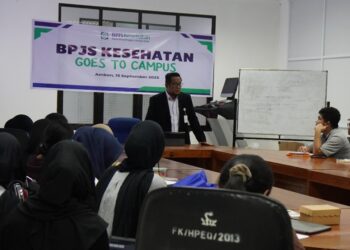 BPJS Kesehatan Ambon