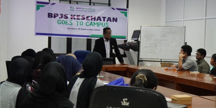 BPJS Kesehatan Ambon