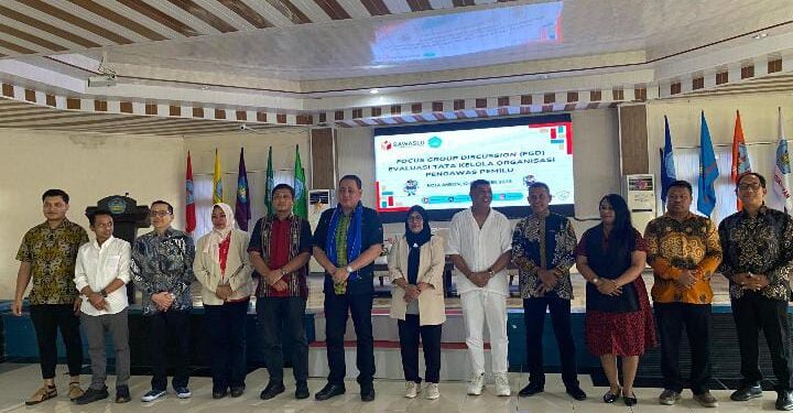Bawaslu gelar FGD di Unpatti