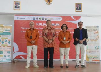 Febis Unpatti gandeng BPS