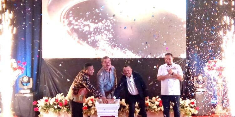 Gubernur Maluku buka kantor Kadin Maluku