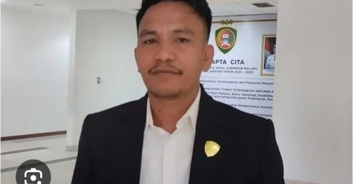 Hidayat Wadjo, Anggota DPRD Maluku