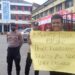 Pemuda ICMI Demo, Tuntut Penyelidikan Dugasn Mangkraknya Proyek Terarium Namalatu Beach