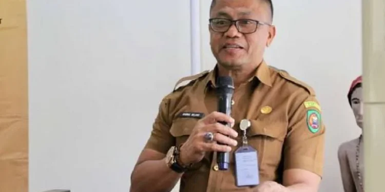 Jubir Pemprov Maluku, Kasrul Selang