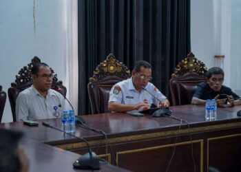 Kepala Dinas Kesehatan Malra, Muchsin Rahayaan