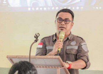 Pemkab Malra Hadirkan Internet di Kecamatan Kei Besar Utara Barat