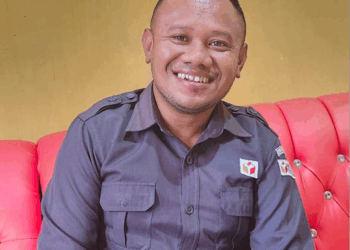 Ketua Bawaslu Bursel, Robo Souwakil