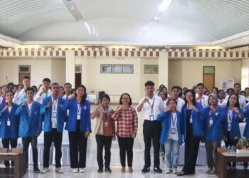 Cari Anggota Baru, Marching Band Unpatti Gelar Open Rekrutmen