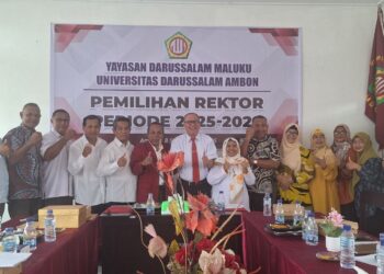 Pemilihan rektor Unidar