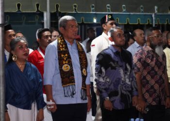 Pesan Bupati Maluku Tenggara Ke Pemuda, Gelorakan Identitas Langgur