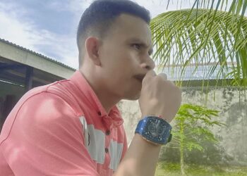 Polres Buru Diminta Tangkap Dewa, Pemilik Sianida di Tambang Emas Gunung Botak