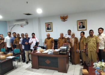 Hasil Pertemuan Bersama Pemprov Maluku, PT Pelni, dan Pelindo Bikin Pedagang Asongan Kecewa