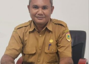 Plt Kepala BKPSDM Buru Selatan, Plt Suparman Laitupa