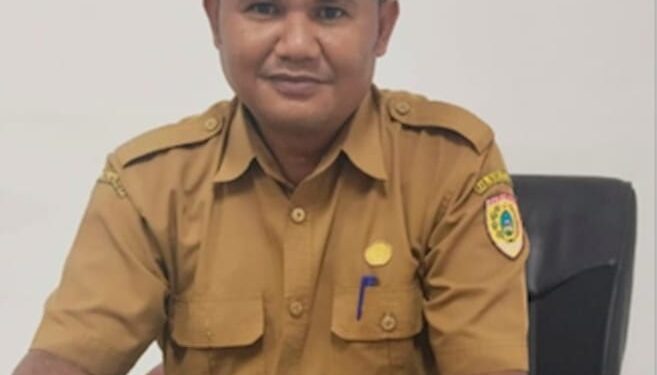 Plt Kepala BKPSDM Buru Selatan, Plt Suparman Laitupa
