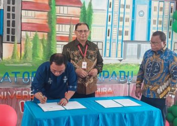 Swasta Bangun Pusat Riset di Universitas Pattimura