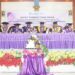 Rapat senat FKIP Unpatti