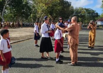 Pemkab MBD Canangkan Program “Kelor” untuk Tingkatkan Prestasi Olahraga di Bumi Kalwedo