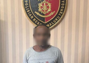 Mabuk ‘Bareng’, Joseph Dihantam Pakai Pipa Besi, Onas Kini Ditahan Polisi