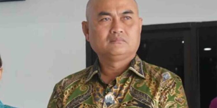 Bupati Aru, Timotius Kaidel
