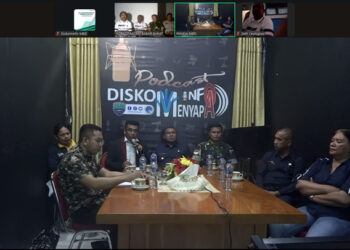 Wabup Pimpin Rapat Forkopimda Sikapi Keracunan MBG di SMPN Pulau Babar