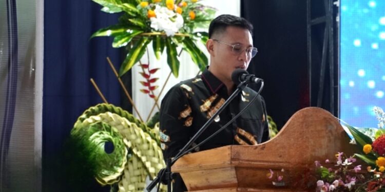 Wakil Bupati Maluku Tenggara (Malra), Charlos Viali Rahantoknam
