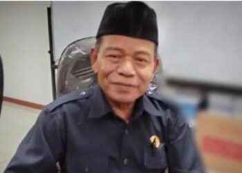 Anggota Komisi I DPRD Provinsi Maluku, Ismail Marasabessy