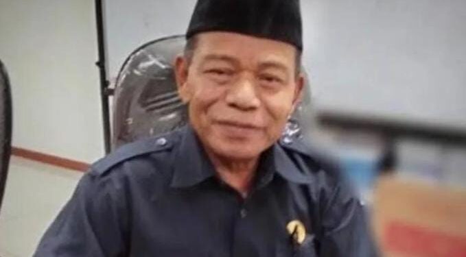 Anggota Komisi I DPRD Provinsi Maluku, Ismail Marasabessy