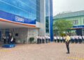 BRI Cabang Ambon Peringati Hari Sumpah Pemuda ke-97: Wujudkan Semangat Bergerak dan Bersatu