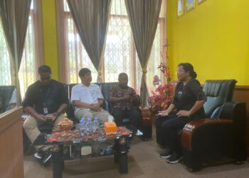 Balai Kebudayaan Tetapkan Benteng Beverwijk di Sila dan Gereja Tua Imanuel di Hila Jadi Cagar Budaya
