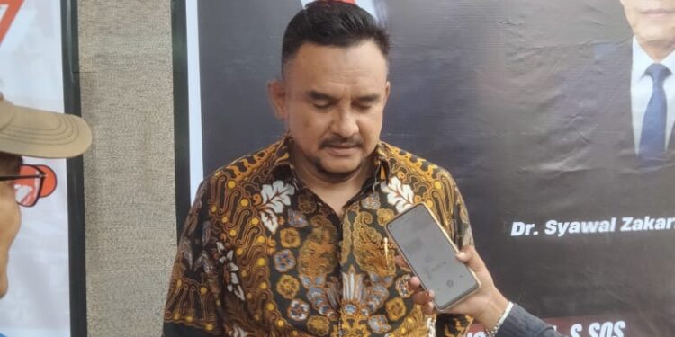 Bisri Latuconsina, Anggota DPD RI