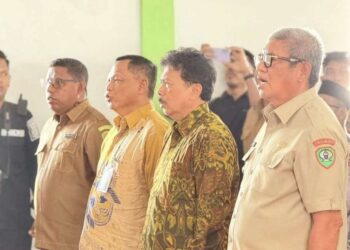Bupati Malra, Thaher Hanubun
