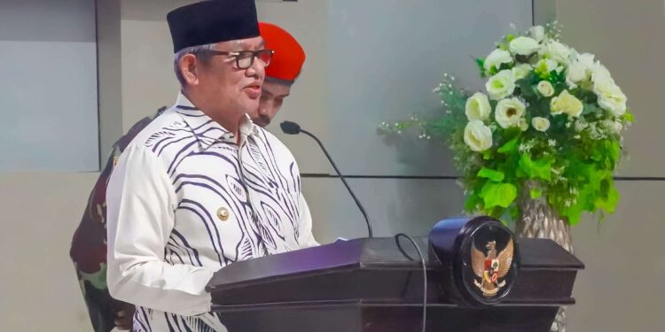 Bupati Malra, Thaher Hanubun
