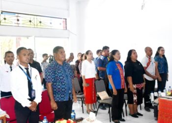 Pemkab MBD Kembali Berinovasi Luncurkan Maloli, Platform Digital Edukasi Buat Masyarakat