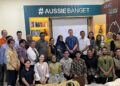 Dubes Australia Kunjungi Unpatti, Dorong Penguatan Kerja Sama Pendidikan dan Riset