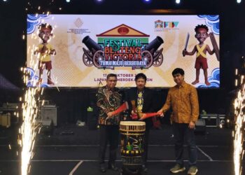 estival Benteng Victoria 2025 Resmi Ditutup, BPIP Tekankan Pentingnya Pancasila dan Kebersamaan